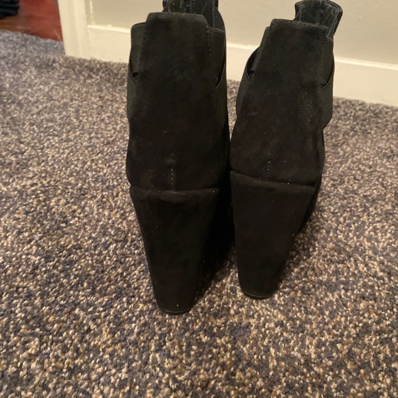 Stuart Weitzman Booties - Picture 3 of 7